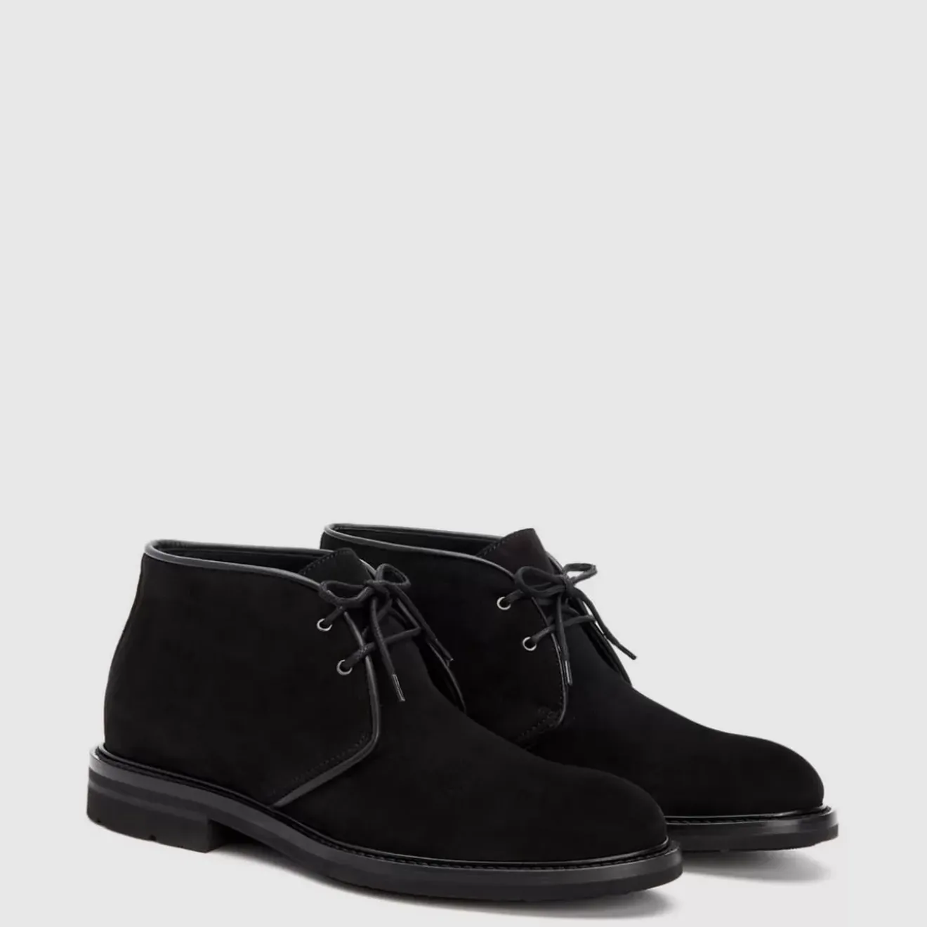 Boots-Aquatalia Rinaldo Dark Charcoal