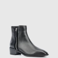 Boots-Aquatalia Romana Black