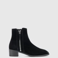 Boots-Aquatalia Romana Black