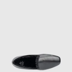 Flats-Aquatalia Romie Black
