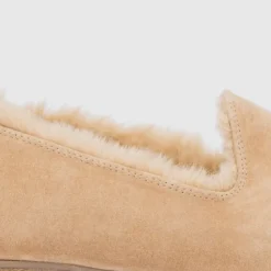 Flats-Aquatalia Romie Whiskey/Sand