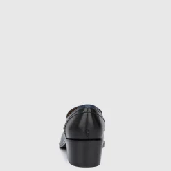 Flats-Aquatalia Rosella Marine/Black