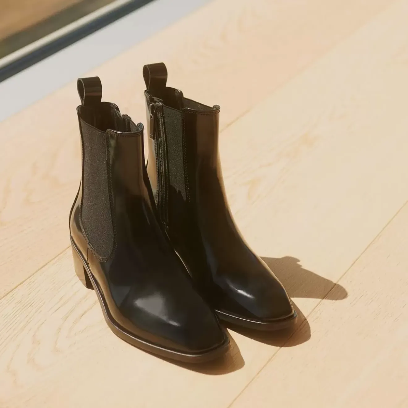 Boots-Aquatalia Rosina Black