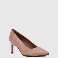 Heels-Aquatalia Rylan Toffee