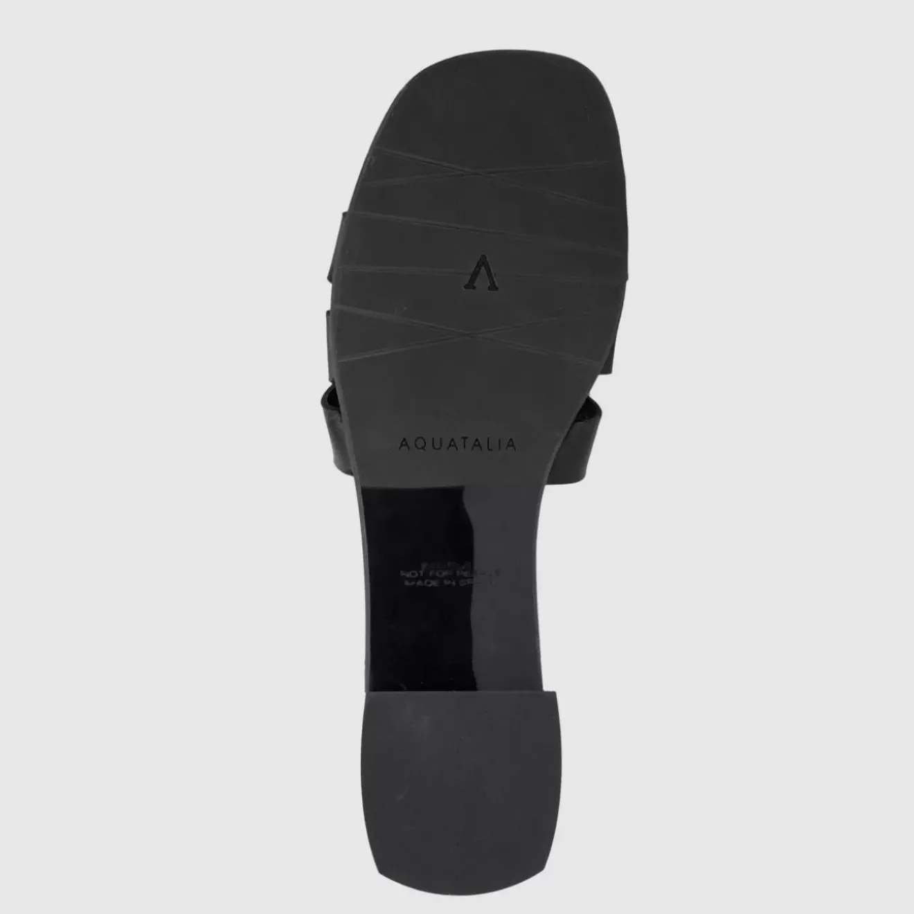 Sandals-Aquatalia Sabella Black