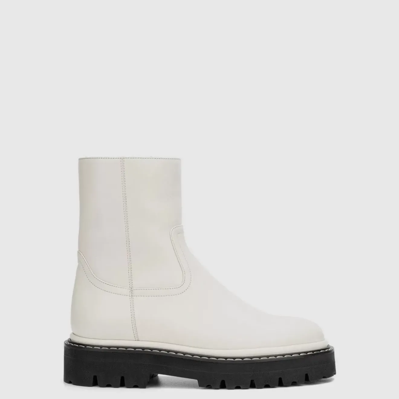 Boots-Aquatalia Sada Off White