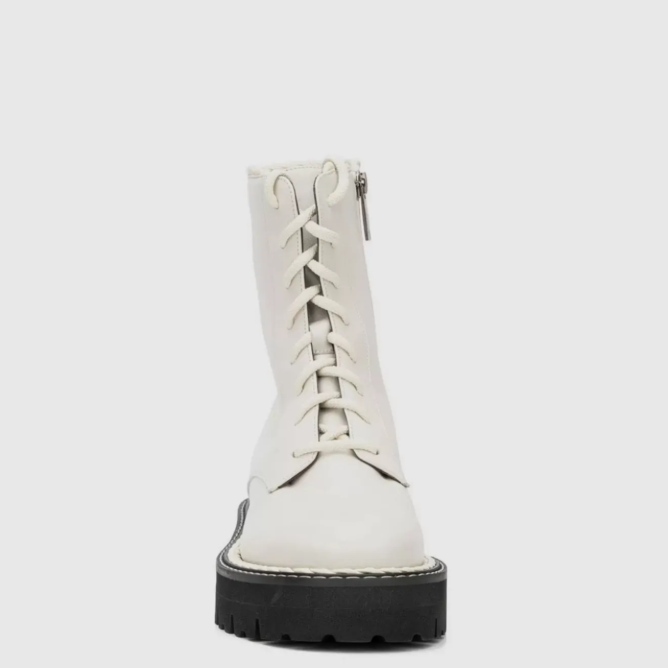 Boots-Aquatalia Sadie Off White