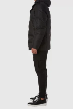 Outerwear-Aquatalia Salerno Bronze