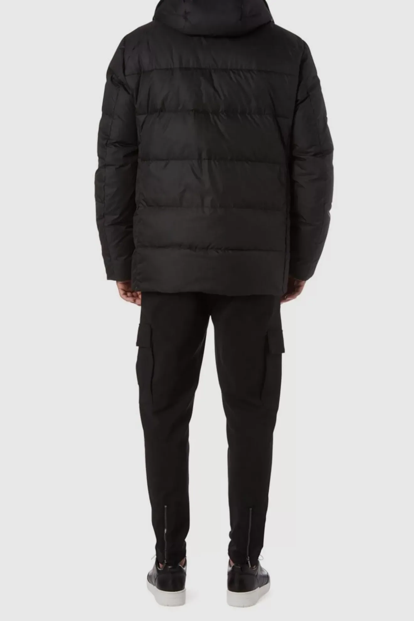 Outerwear-Aquatalia Salerno Bronze