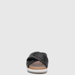 Sandals-Aquatalia Samanta Black