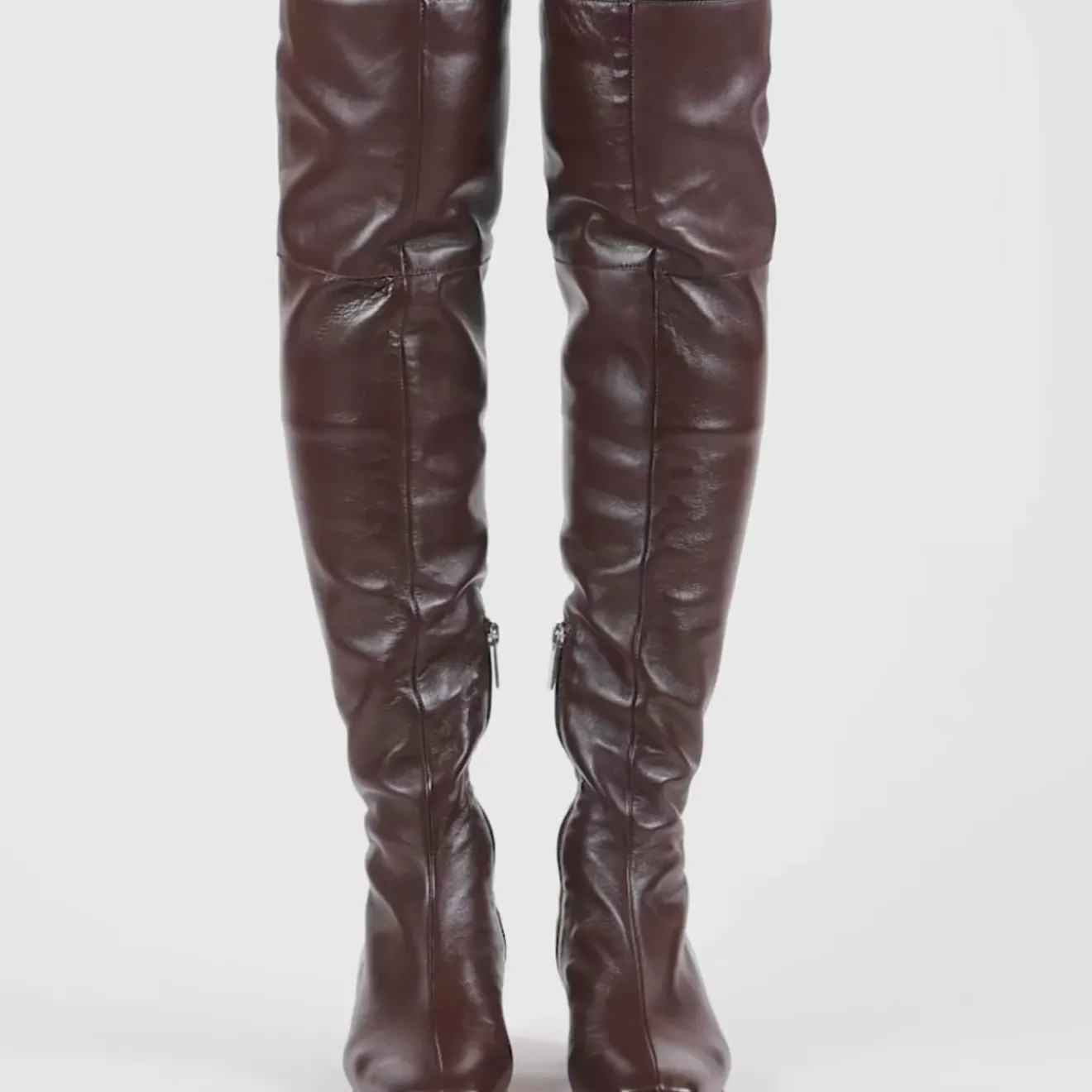 Boots-Aquatalia Sancia Dark Brown