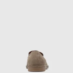 Oxfords & Loafers-Aquatalia Sandro Cobblestone/Brown