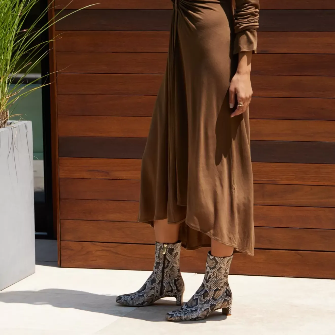 Boots-Aquatalia Santina Natural