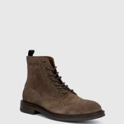 Boots-Aquatalia Savino Brown