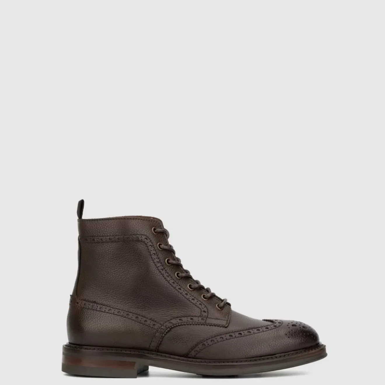 Boots-Aquatalia Savino Cognac