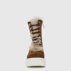 Boots-Aquatalia Shailene Walnut