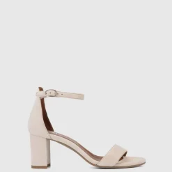 Heels-Aquatalia Shanna Nude