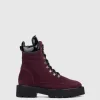 Boots-Aquatalia Sharlena Oxblood/Black