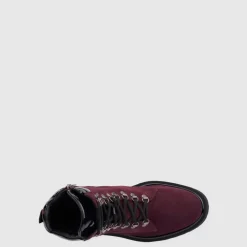 Boots-Aquatalia Sharlena Oxblood/Black