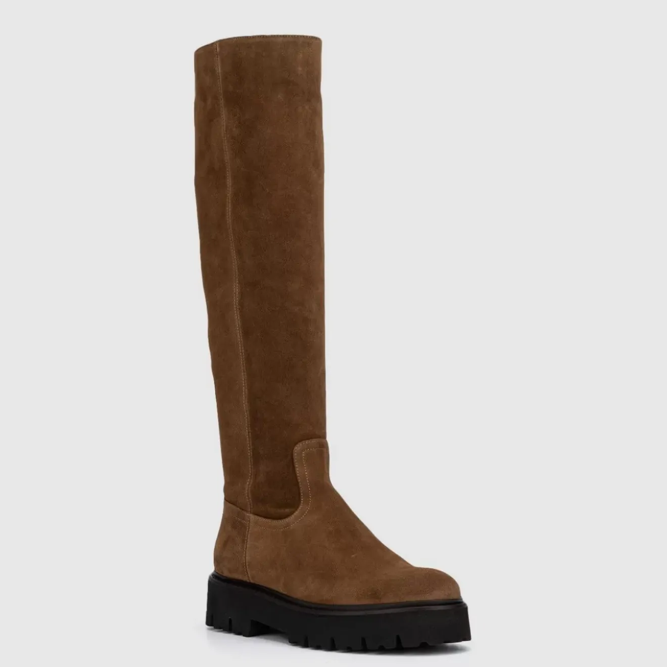 Boots-Aquatalia Sheya Walnut