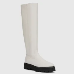 Boots-Aquatalia Sheya Off White