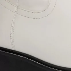 Boots-Aquatalia Sheya Off White