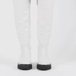 Boots-Aquatalia Sheya Off White