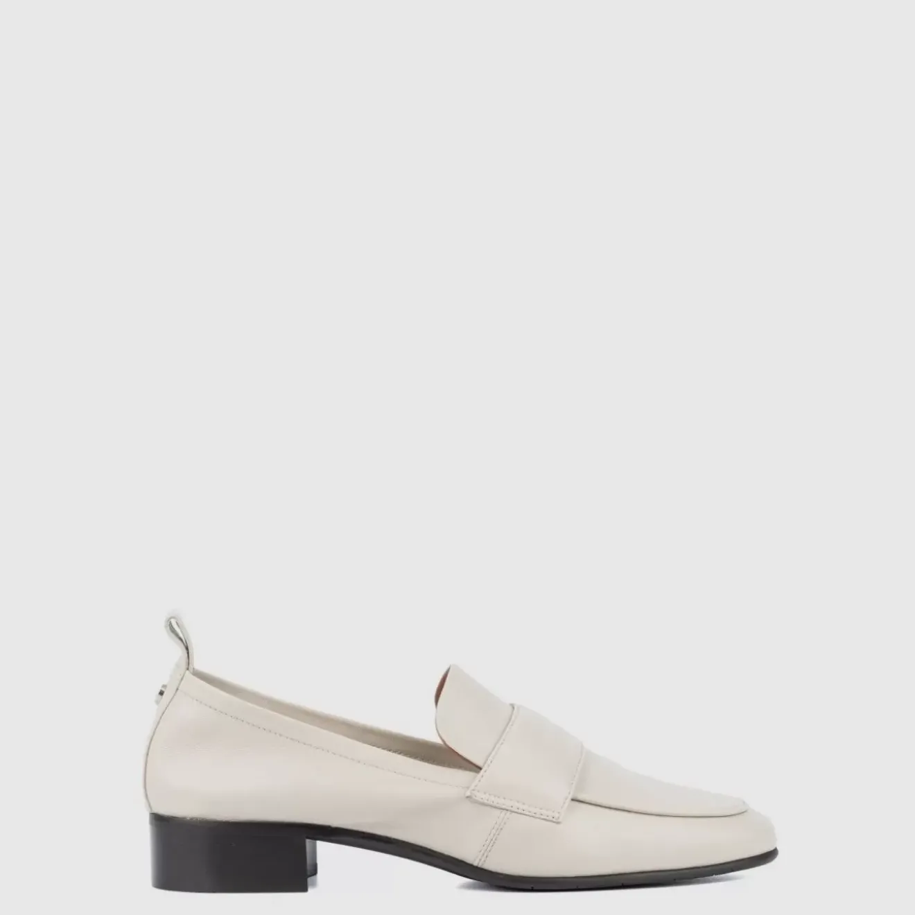 Oxfords & Loafers-Aquatalia Shivani Ivory