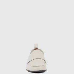 Oxfords & Loafers-Aquatalia Shivani Ivory