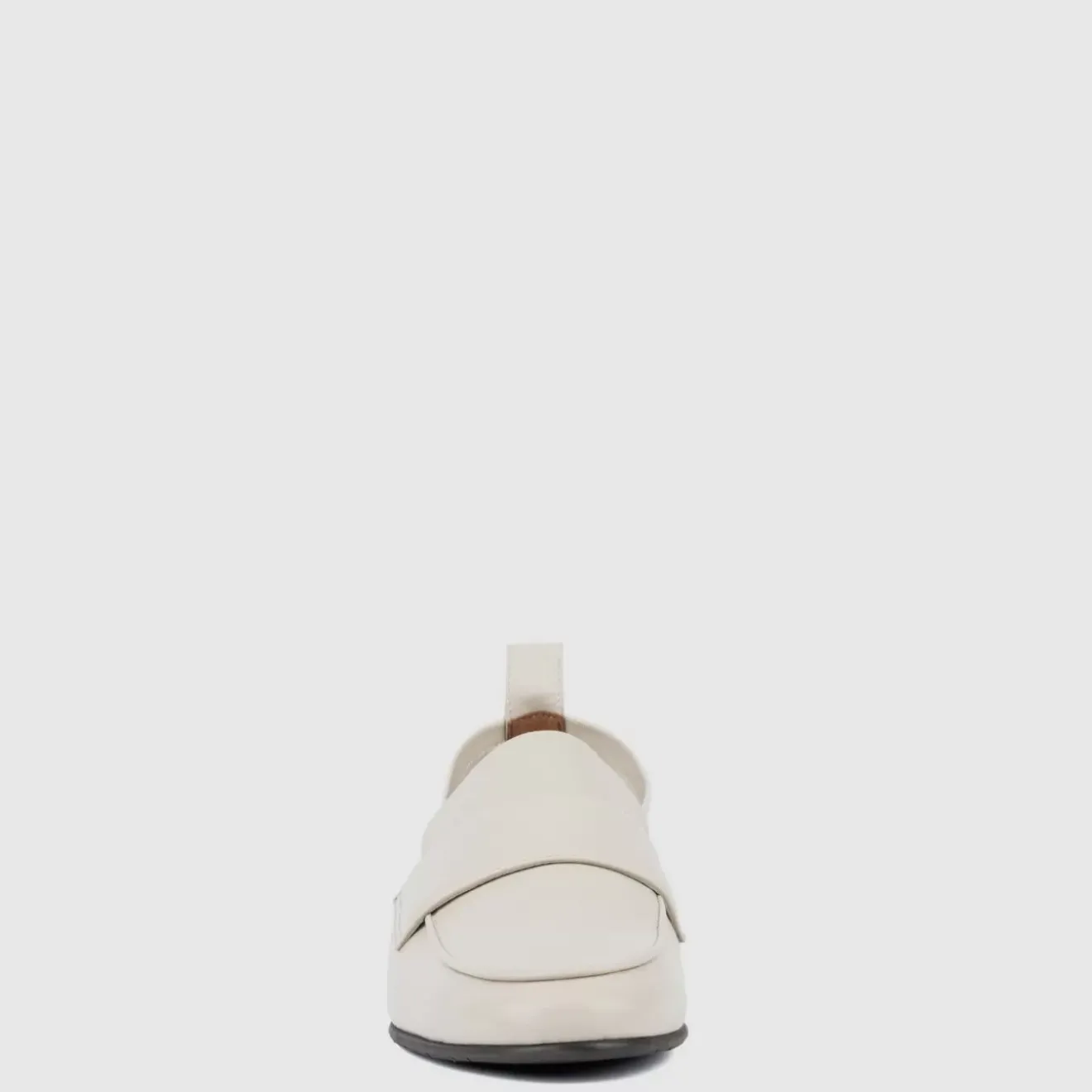 Oxfords & Loafers-Aquatalia Shivani Ivory