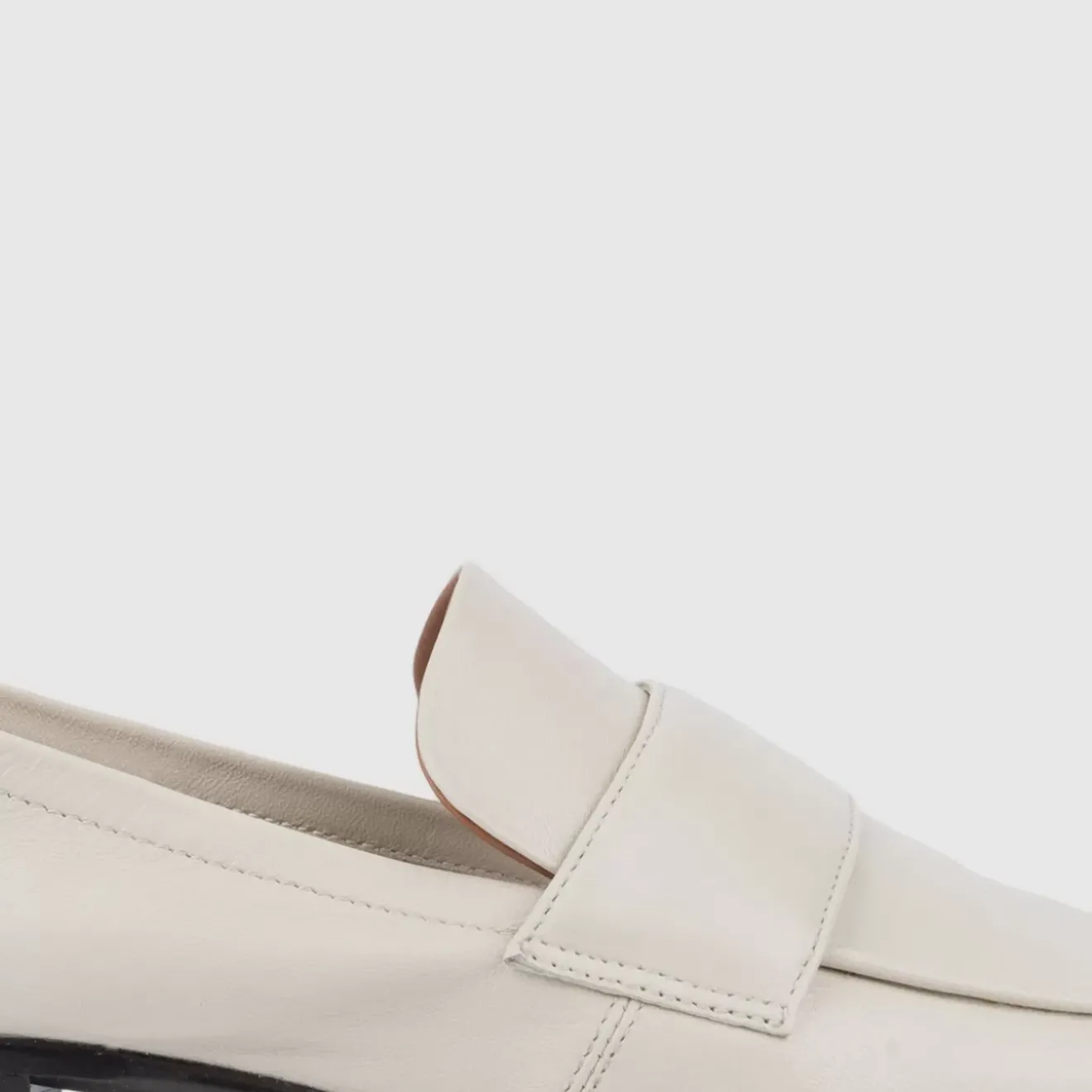 Oxfords & Loafers-Aquatalia Shivani Ivory