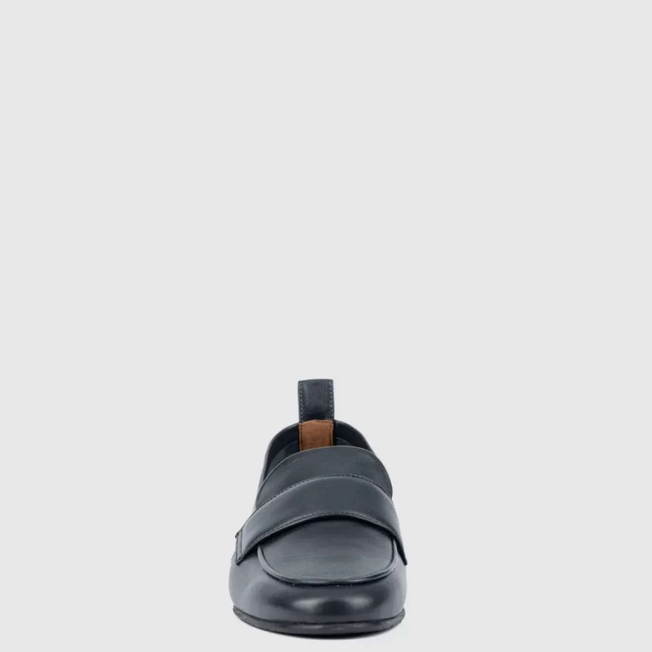 Oxfords & Loafers-Aquatalia Shivani Navy