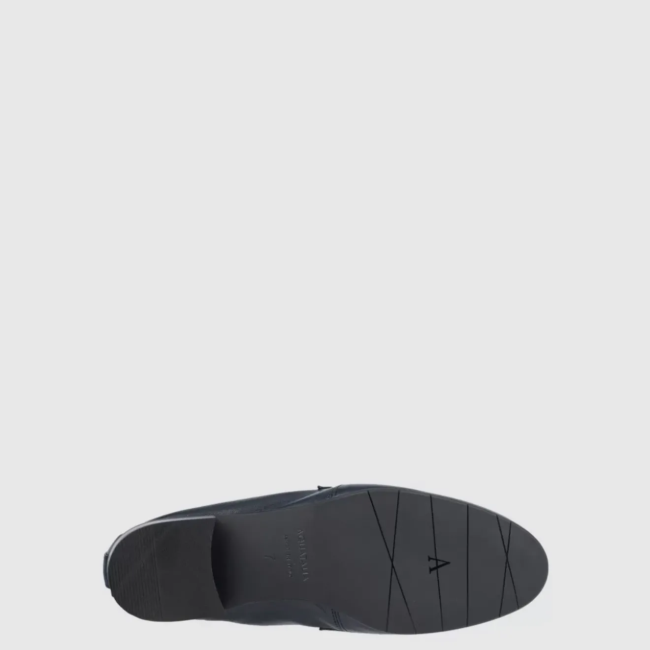 Oxfords & Loafers-Aquatalia Shivani Navy