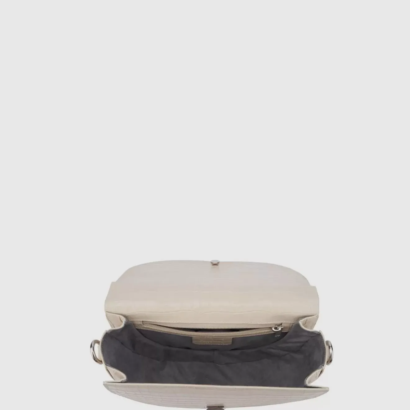 Handbags-Aquatalia Siena Crossbody Cream