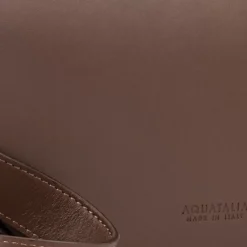 Handbags-Aquatalia Siena Crossbody Cognac