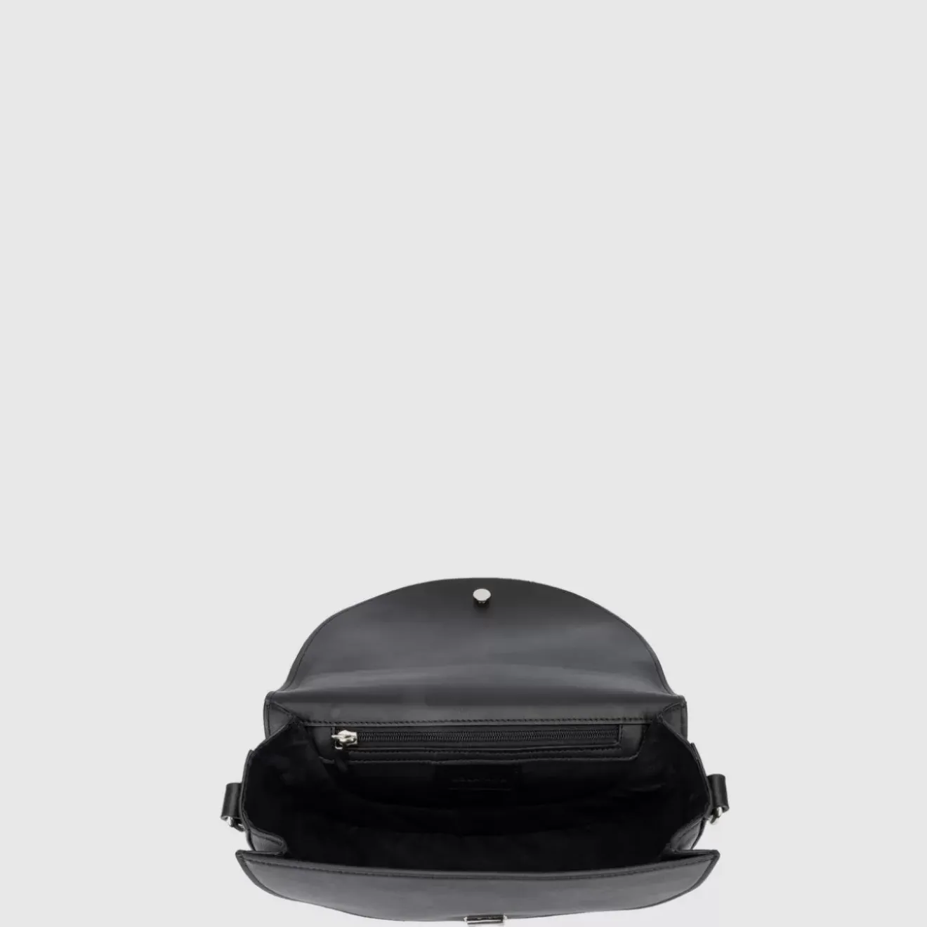 Handbags-Aquatalia Siena Crossbody Black
