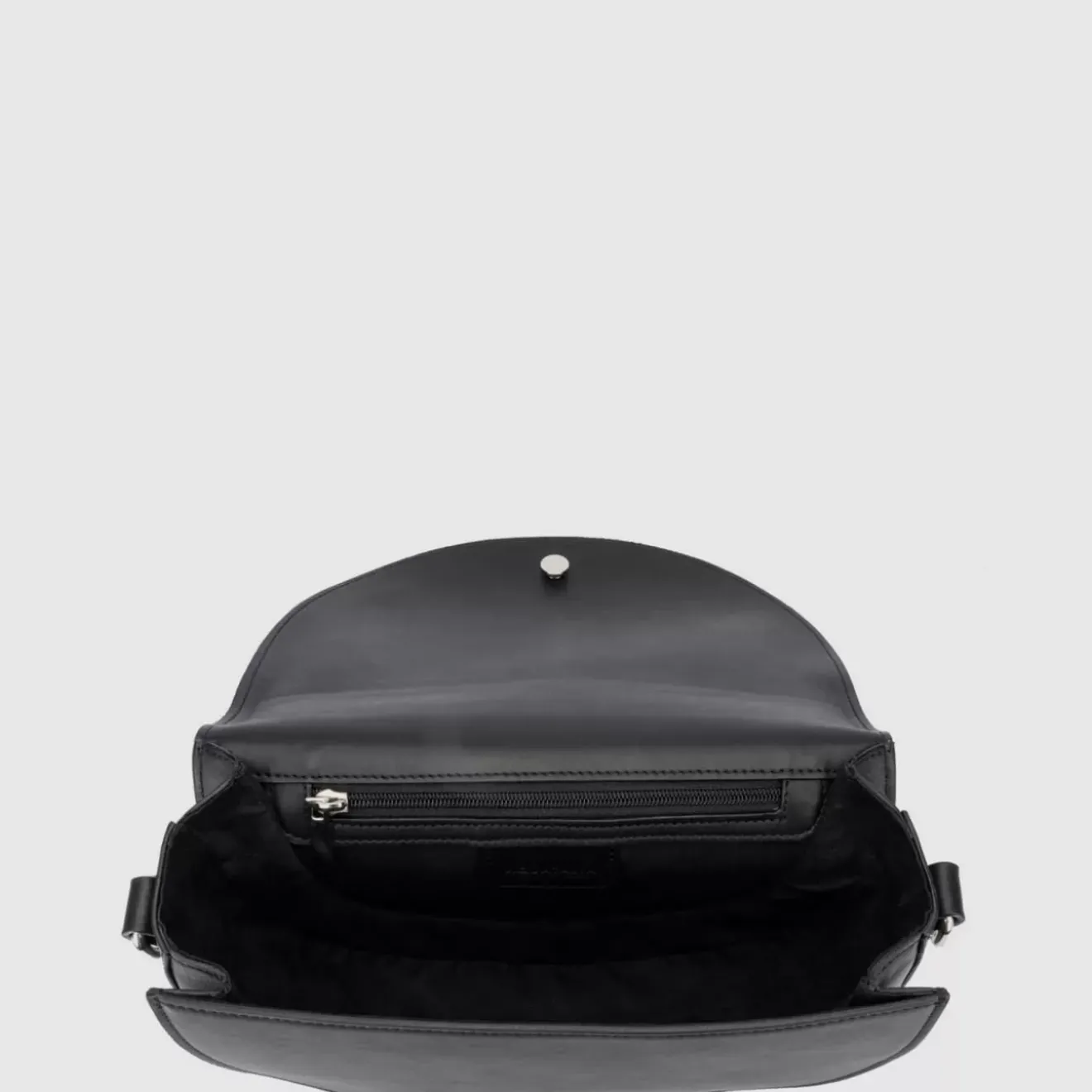 Handbags-Aquatalia Siena Crossbody Black