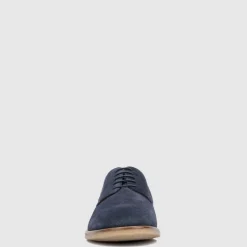 Oxfords & Loafers-Aquatalia Silvio Midnight