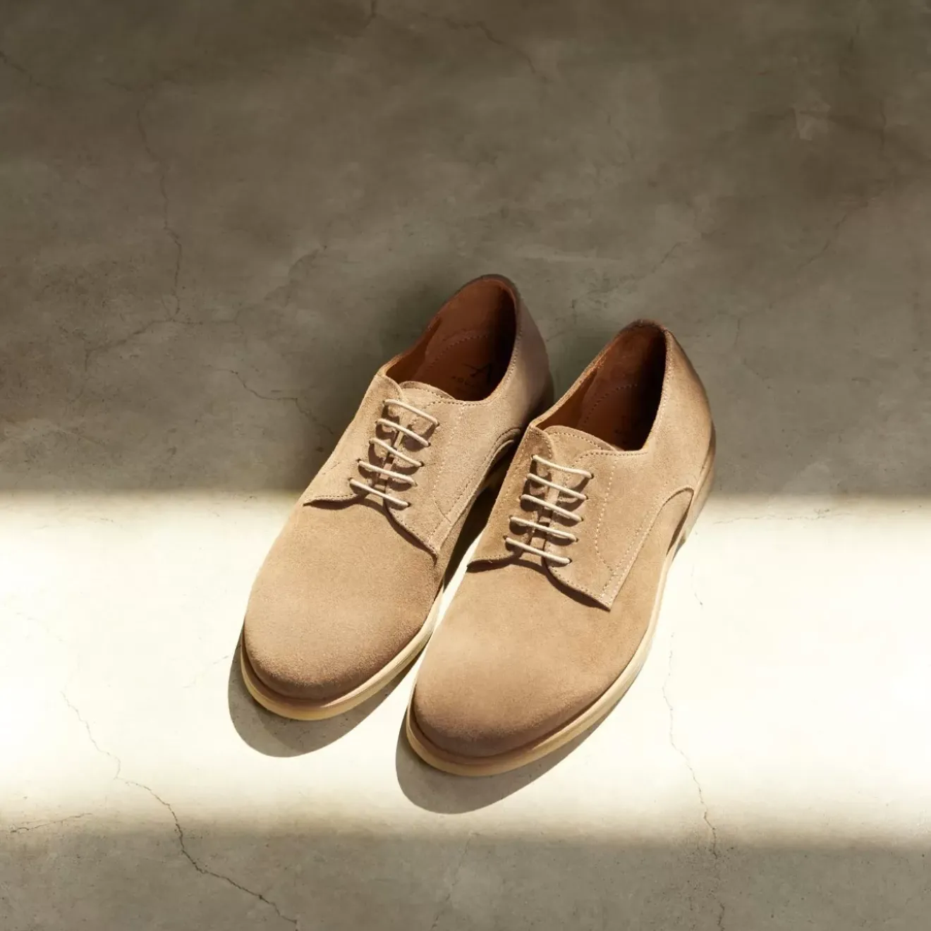Oxfords & Loafers-Aquatalia Silvio Dark Taupe