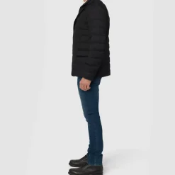 Outerwear-Aquatalia Siviglia Black