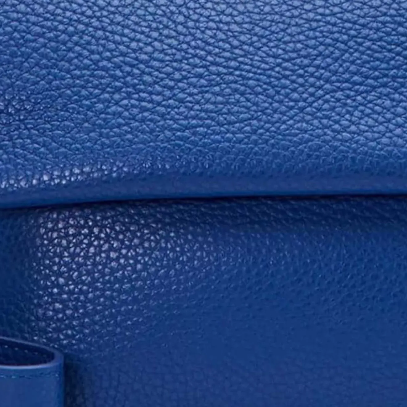 Handbags-Aquatalia Soho Crossbody Electric Blue