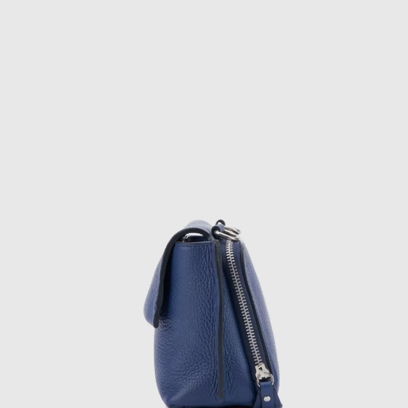 Handbags-Aquatalia Soho Crossbody Navy