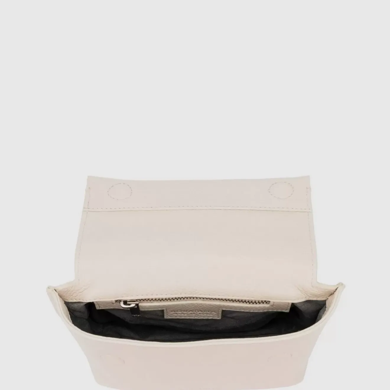 Handbags-Aquatalia Soho Crossbody Cream