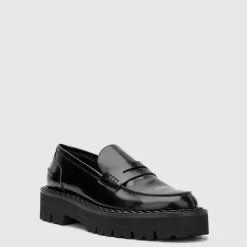 Flats-Aquatalia Stile Black