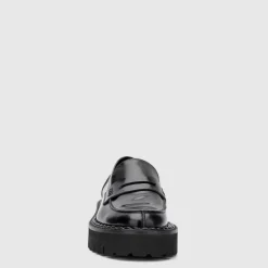 Flats-Aquatalia Stile Black