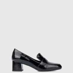 Heels-Aquatalia Tamry Black