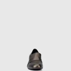 Heels-Aquatalia Tamry Bronze