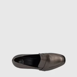 Heels-Aquatalia Tamry Bronze
