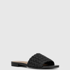 Sandals-Aquatalia Tatia Black