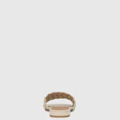 Sandals-Aquatalia Tatia Light Beige